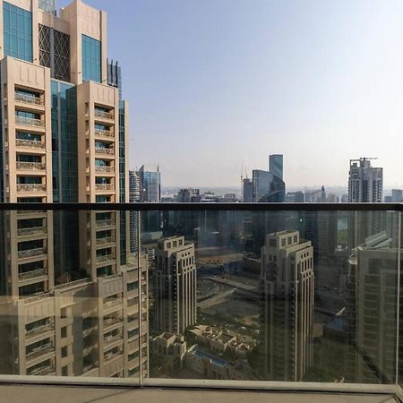 迪拜Chic 2Br Apt At Act One Act Two Near Burj Khalifa 3504公寓 外观 照片