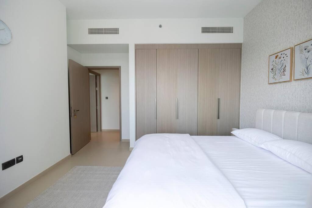 迪拜Chic 2Br Apt At Act One Act Two Near Burj Khalifa 3504公寓 外观 照片